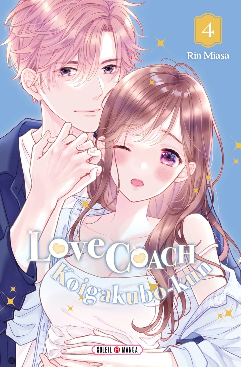 Love Coach Koigakubo-kun T04 (9782302103924-front-cover)