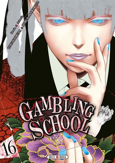 Gambling School T16 (9782302100909-front-cover)