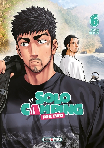 Solo Camping for Two T06 (9782302105089-front-cover)