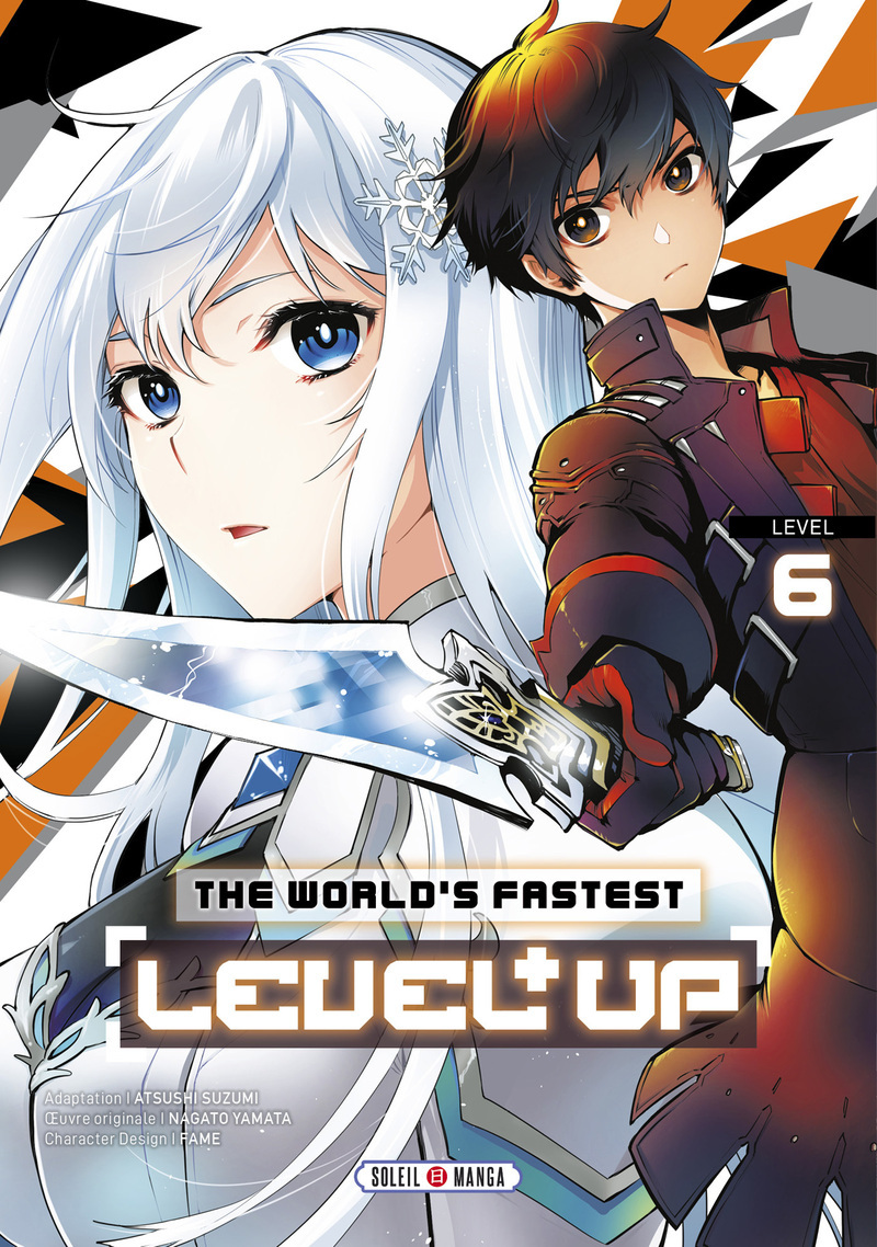 The World's Fastest Level Up T06 (9782302107885-front-cover)