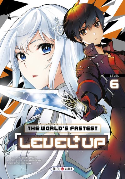 The World's Fastest Level Up T06 (9782302107885-front-cover)