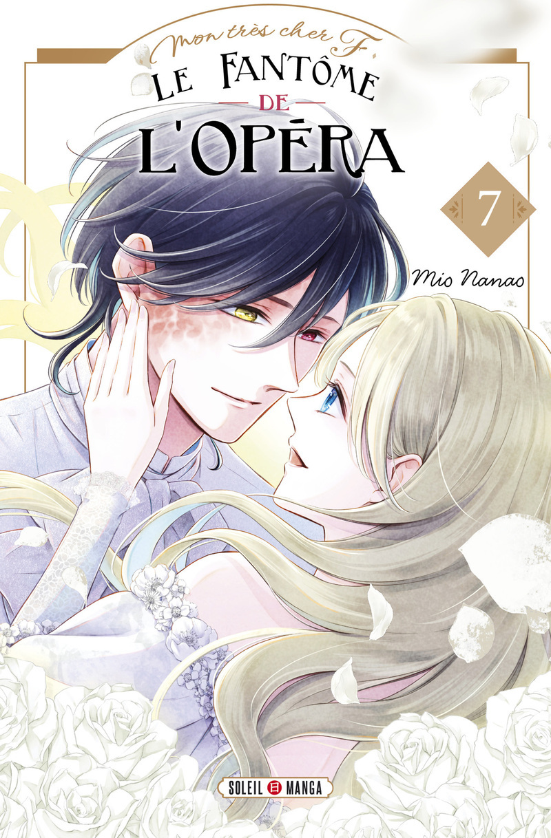 Mon très cher F - Le Fantôme de l'Opéra T07 (9782302107922-front-cover)