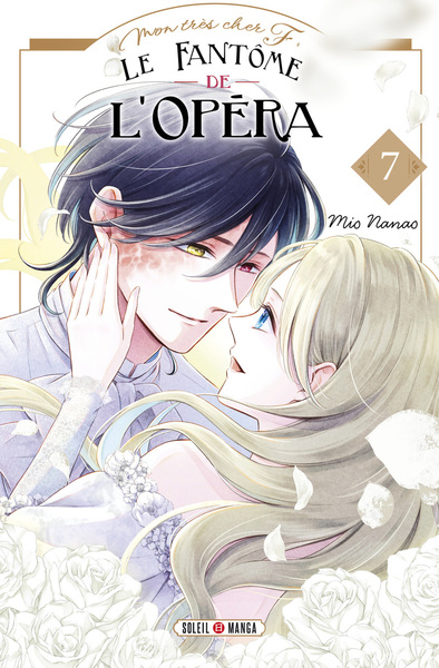 Mon très cher F - Le Fantôme de l'Opéra T07 (9782302107922-front-cover)