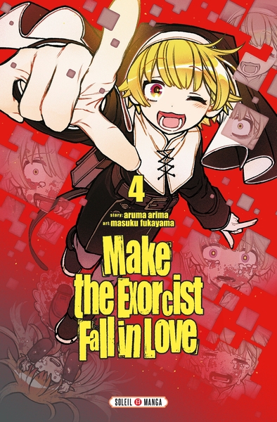 Make the Exorcist Fall in Love T04 (9782302102408-front-cover)