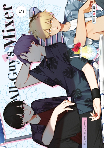 All-Guy's Mixer T05 (9782302102507-front-cover)