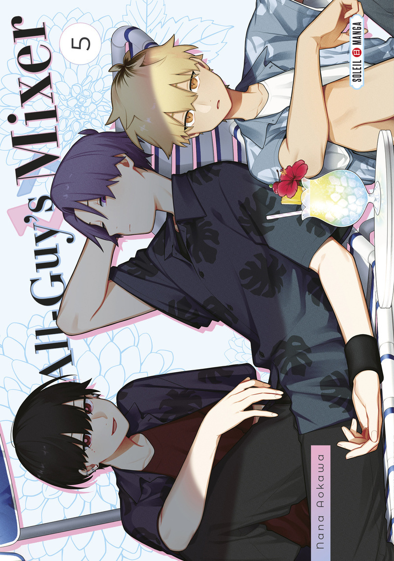 All-Guy's Mixer T05 (9782302102507-front-cover)