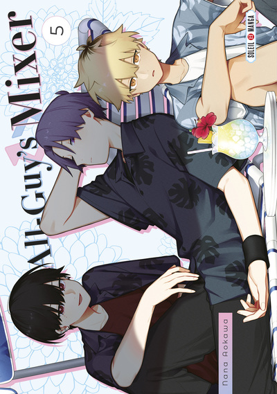 All-Guy's Mixer T05 (9782302102507-front-cover)