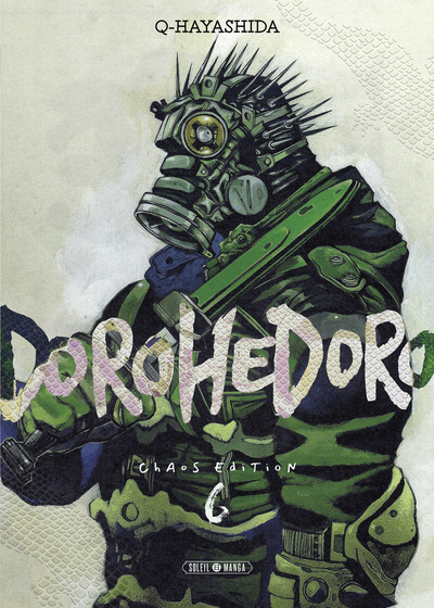 Dorohedoro T06 - Chaos Edition (9782302105386-front-cover)