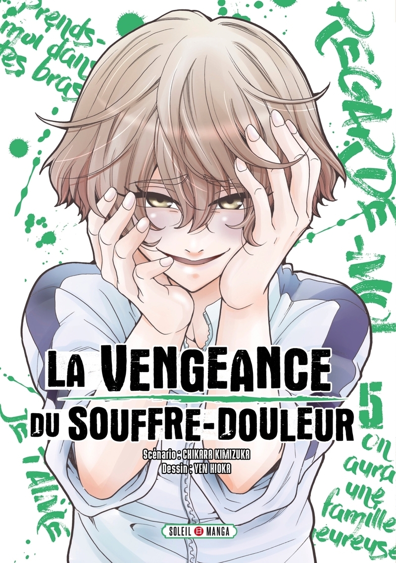 La Vengeance du souffre-douleur T05 (9782302100077-front-cover)