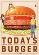 Today's Burger T04 (9782302100756-front-cover)