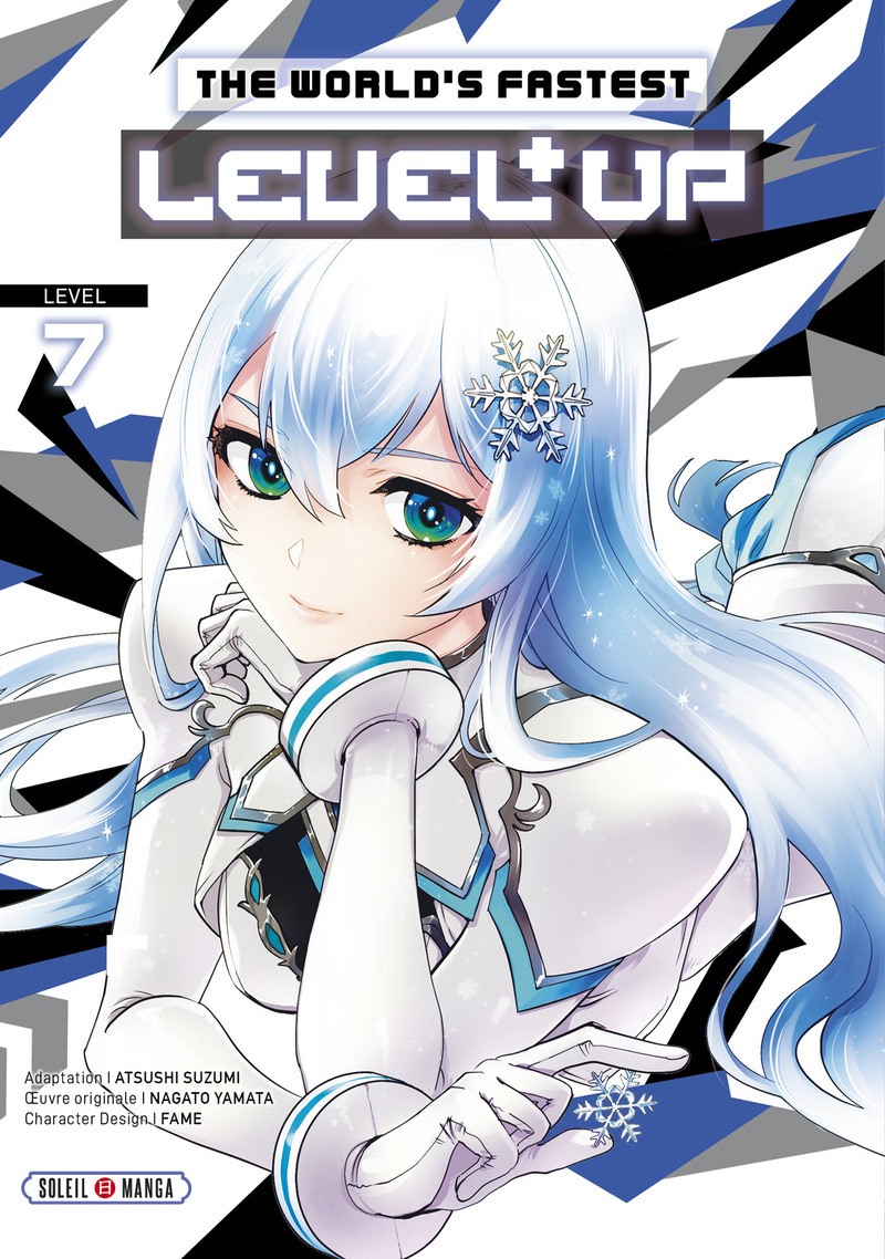 The World's Fastest Level Up T07 (9782302108639-front-cover)