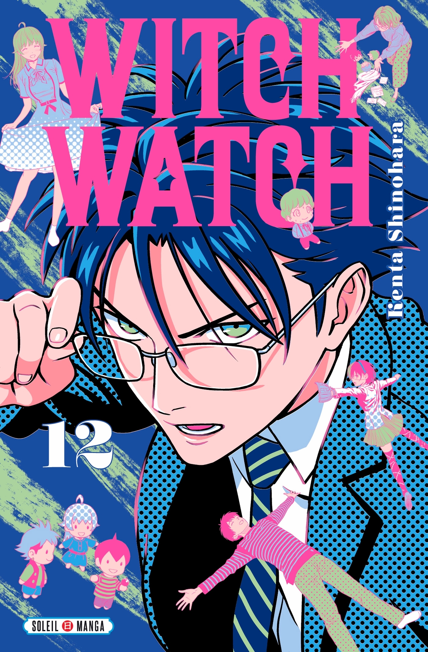 Witch Watch T12 (9782302103351-front-cover)