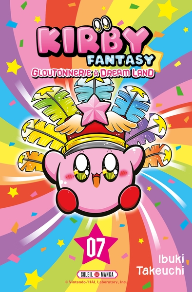 Kirby Fantasy T07 (9782302100305-front-cover)