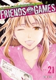 Friends Games T21 (9782302103382-front-cover)