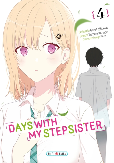 Days with My Stepsister T04 (9782302105263-front-cover)