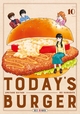 Today's Burger T10 (9782302104549-front-cover)