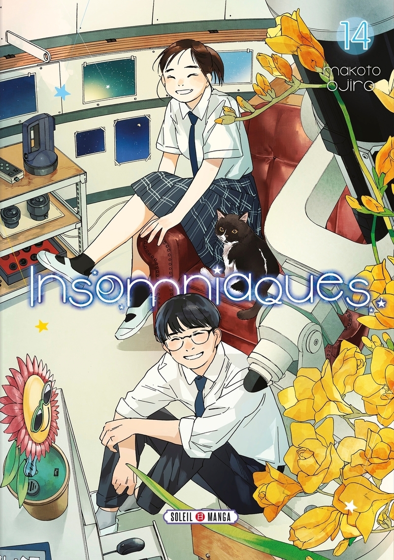 Insomniaques T14 (9782302104044-front-cover)