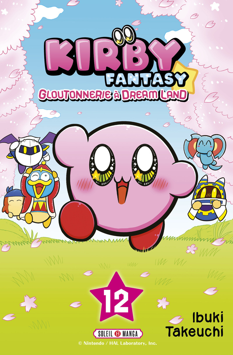 Kirby Fantasy T12 (9782302106611-front-cover)