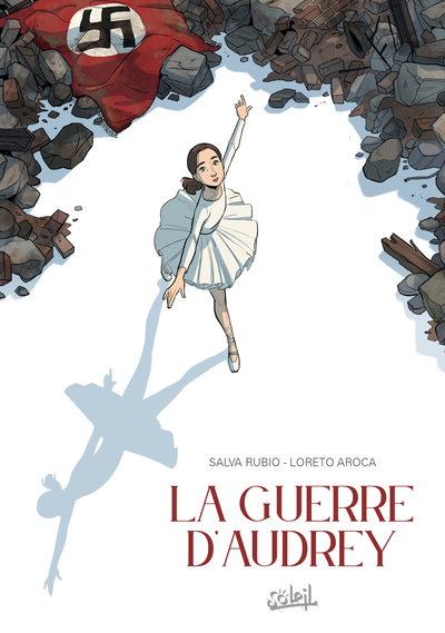 La Guerre d'Audrey (9782302107588-front-cover)