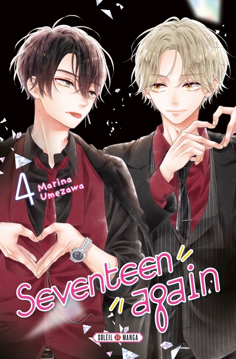 Seventeen Again T04 (9782302102699-front-cover)