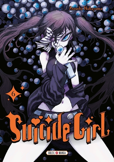 Suicide Girl T06 (9782302100619-front-cover)