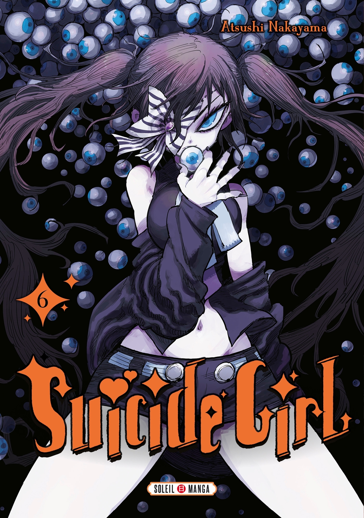 Suicide Girl T06 (9782302100619-front-cover)