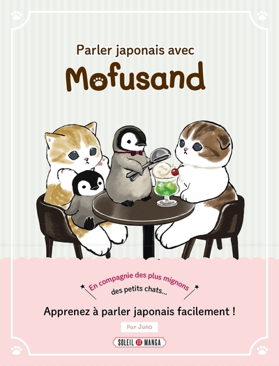 Parler Japonais avec Mofusand (9782302105744-front-cover)