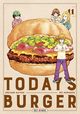 Today's Burger T11 (9782302107182-front-cover)