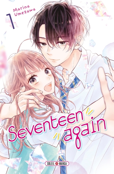 Seventeen Again T01 (9782302102668-front-cover)