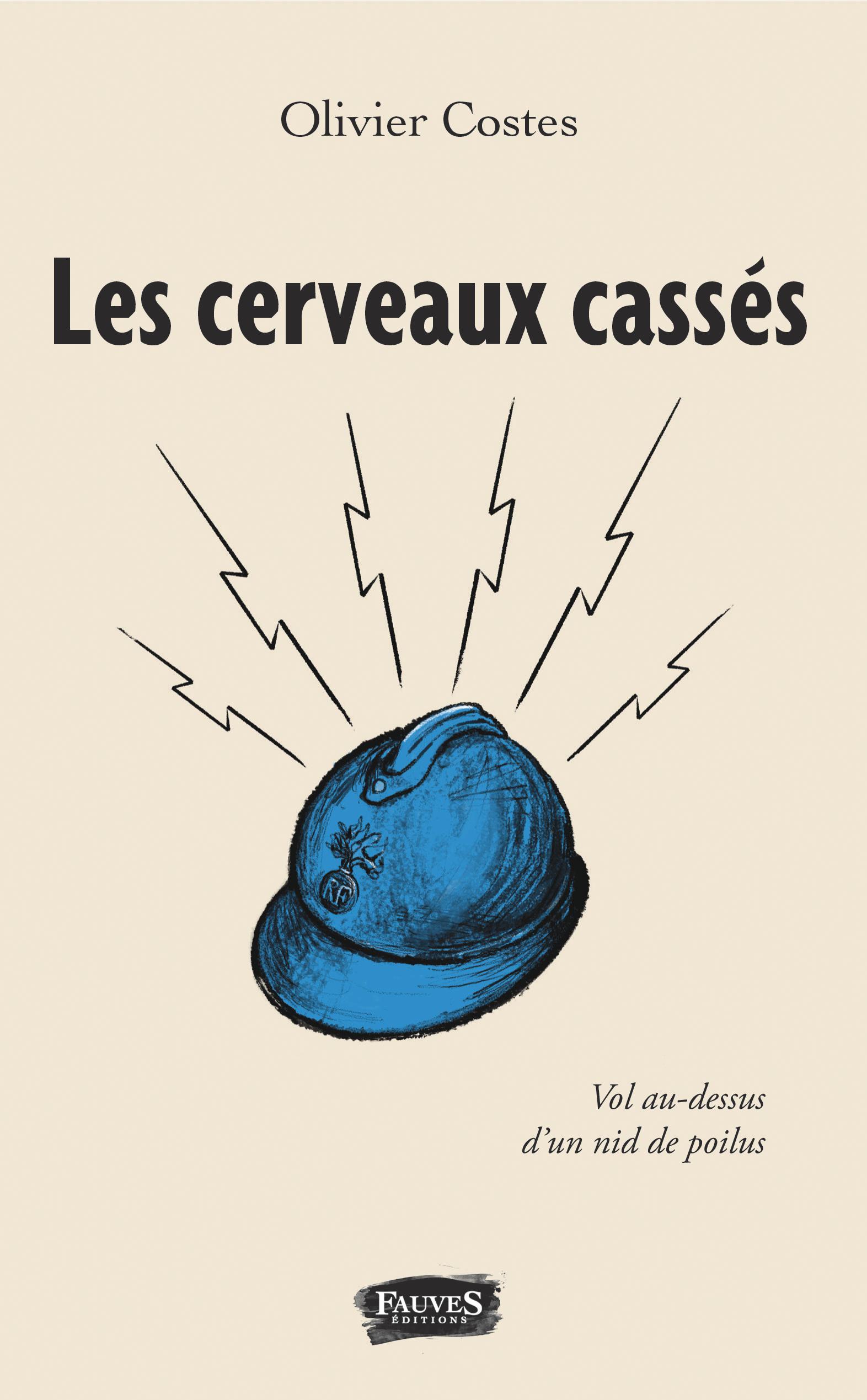 Les cerveaux cassés (9791030202601-front-cover)