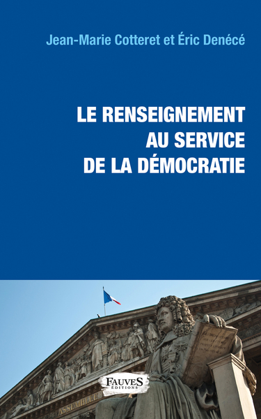 Le renseignement au service de la démocratie (9791030202748-front-cover)