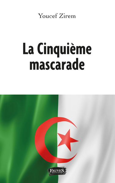 La Cinquième mascarade (9791030202861-front-cover)