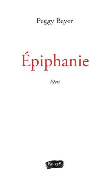 Epiphanie (9791030203530-front-cover)