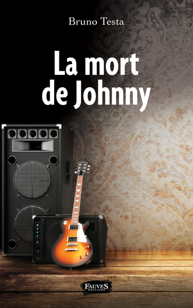La mort de Johnny (9791030202458-front-cover)