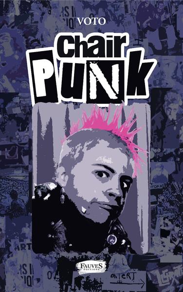 Chair Punk (9791030200966-front-cover)
