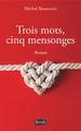 Trois mots, cinq mensonges (9791030202939-front-cover)