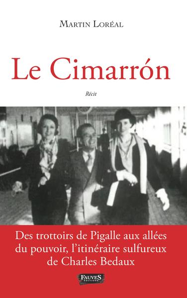 Le Cimarron (9791030202922-front-cover)