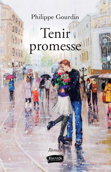 Tenir promesse, Roman (9791030203325-front-cover)