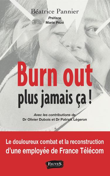 Burn out, plus jamais ça ! (9791030203127-front-cover)