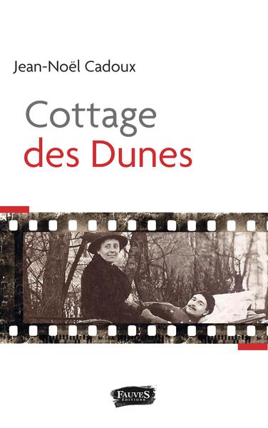 Cottage des dunes (9791030203806-front-cover)