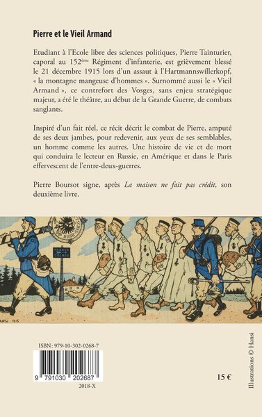 Pierre et le vieil Armand (9791030202687-back-cover)