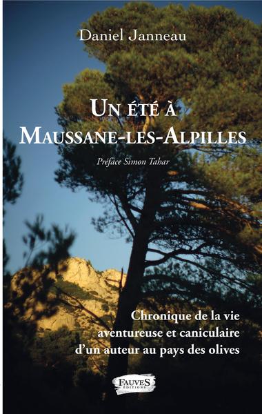 Un été à Maussane-les-Alpilles (9791030203455-front-cover)