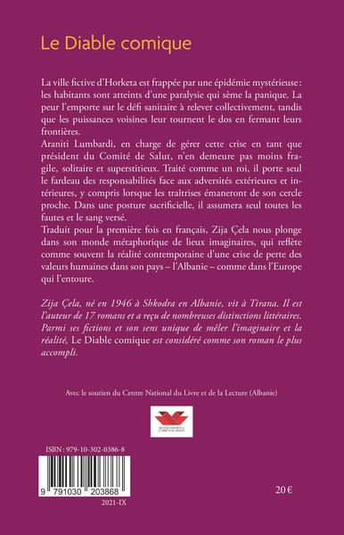 Le Diable comique (9791030203868-back-cover)
