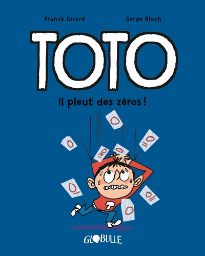 Toto BD, Tome 10, Il pleut des zéros (9791027609734-front-cover)
