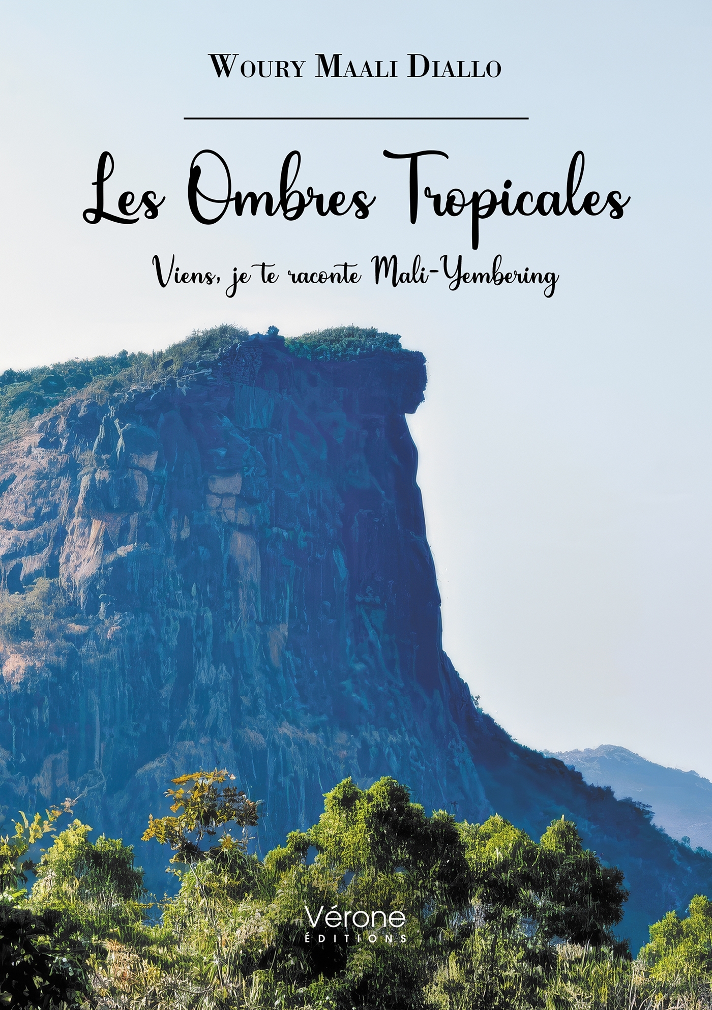 Les Ombres Tropicales, Viens, je te raconte Mali-Yembering (9791042314736-front-cover)