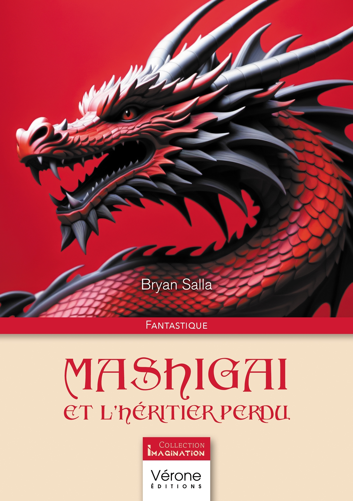 Mashigai et l'héritier perdu (9791042312855-front-cover)