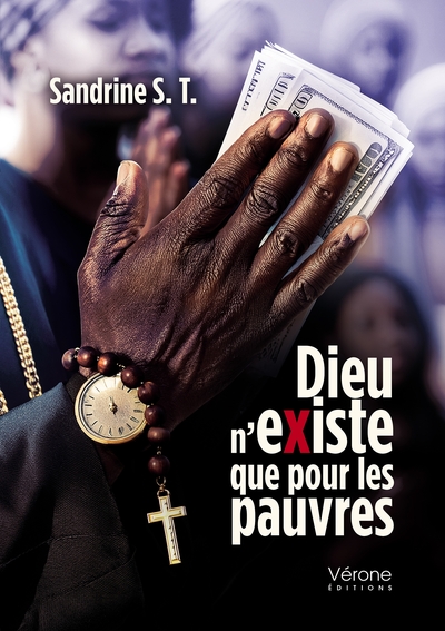 Dieu n'existe que pour les pauvres (9791042313975-front-cover)