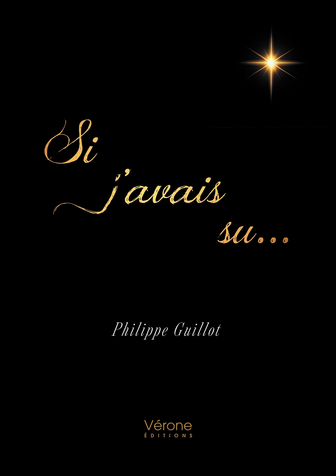 Si j'avais su... (9791042313814-front-cover)
