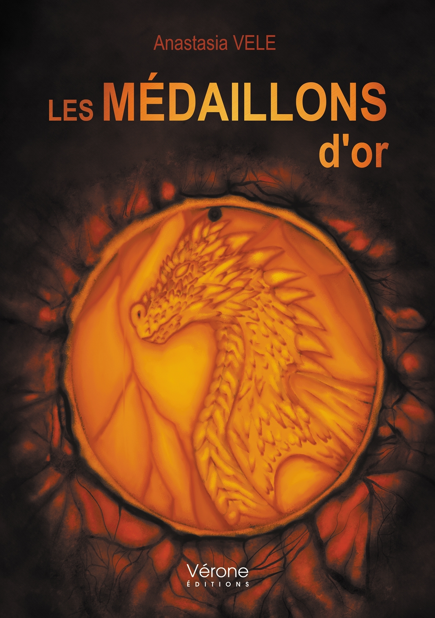 Les médaillons d'or (9791042301644-front-cover)