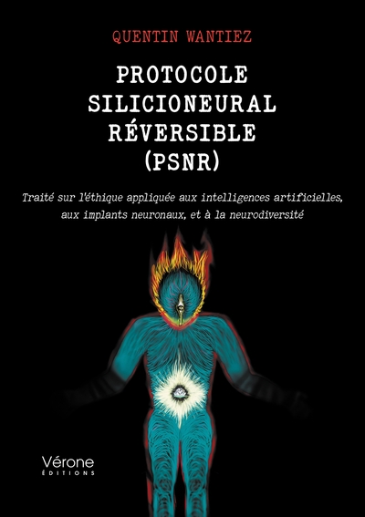 Protocole Silicioneural Réversible (PSNR) (9791042313593-front-cover)